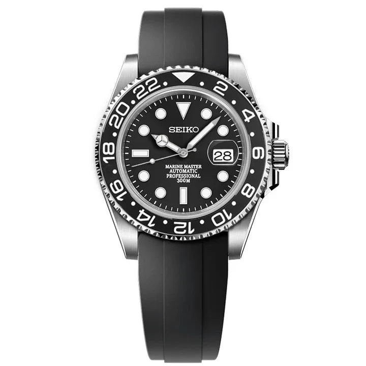 Custom Sub | Black (24)