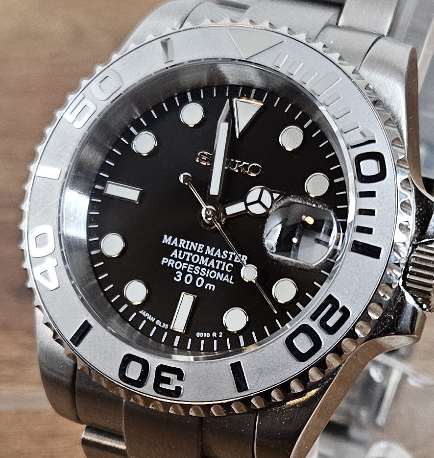 Yacht-Master | Black