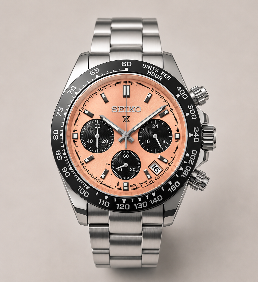 Daytona | Salmon Panda