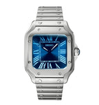 Seiko Santos | Blue