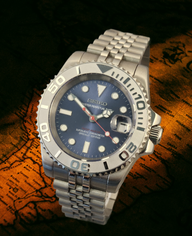 Yacht-Master | Blue