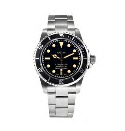Sub Mod Watch | Scuba