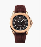 Aquanaut Mod Rose Gold | Black