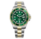 Sub Two Tone | Green