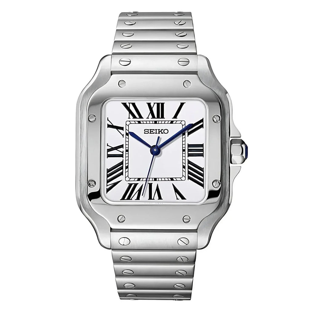 Seiko Santos | White