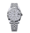 Sky Dweller | White