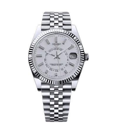 Sky Dweller | White