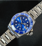 Sub Mod Watch V2 | Blue
