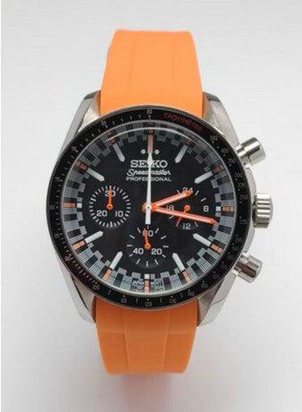 Speedy Mod | Black / Orange