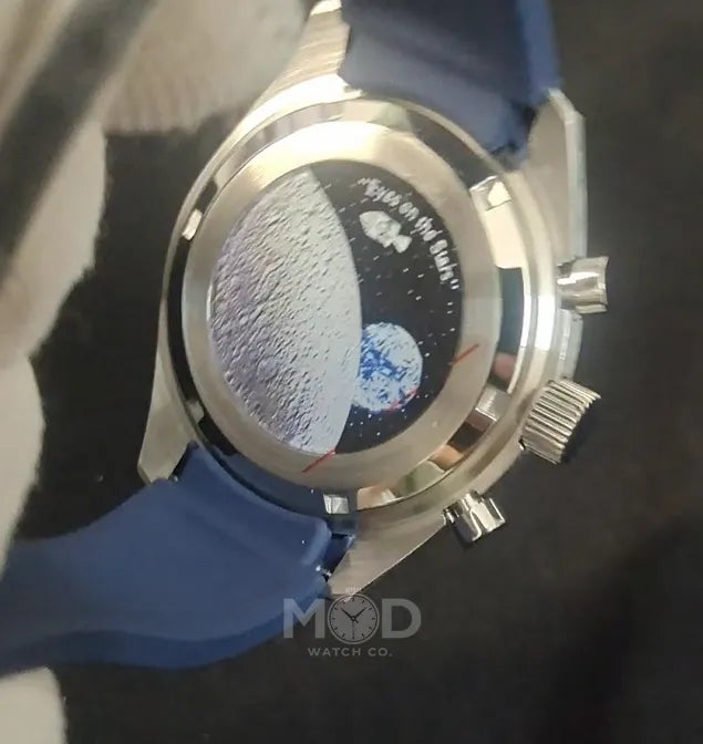 Speedy Mod | Blue / White