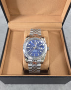 Sky Dweller | Blue