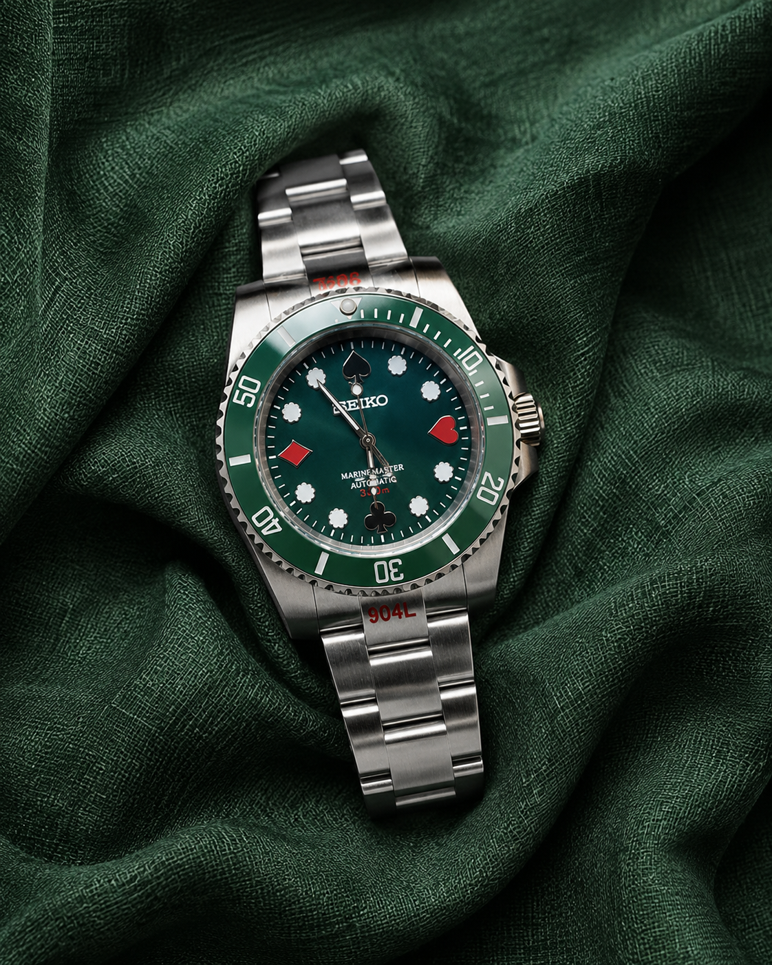 Custom Sub | Poker Night