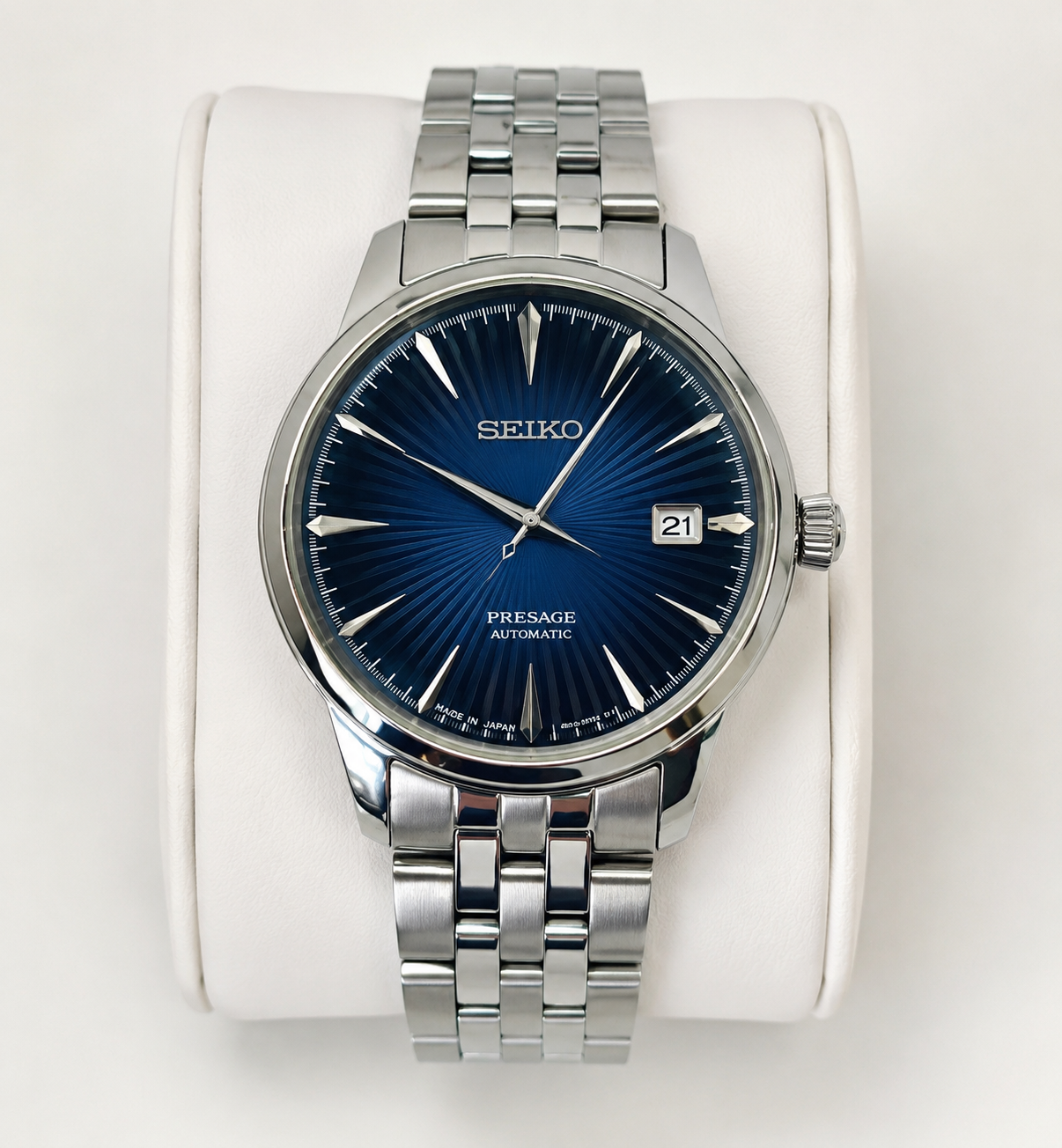 Cocktail Watch 40mm | Blue