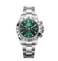 Daytona | Green / Silver