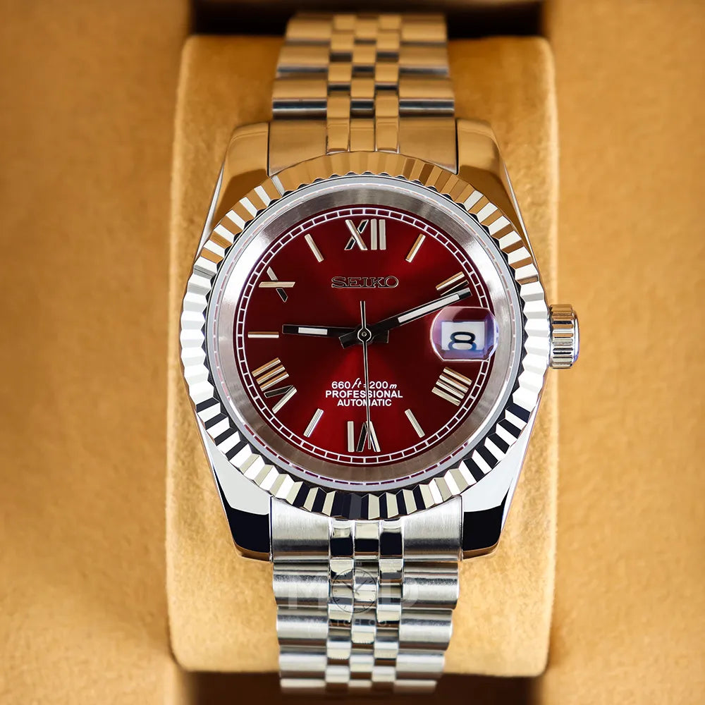 DateJust Roman | Various