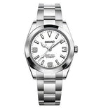 Explorer Classic | White