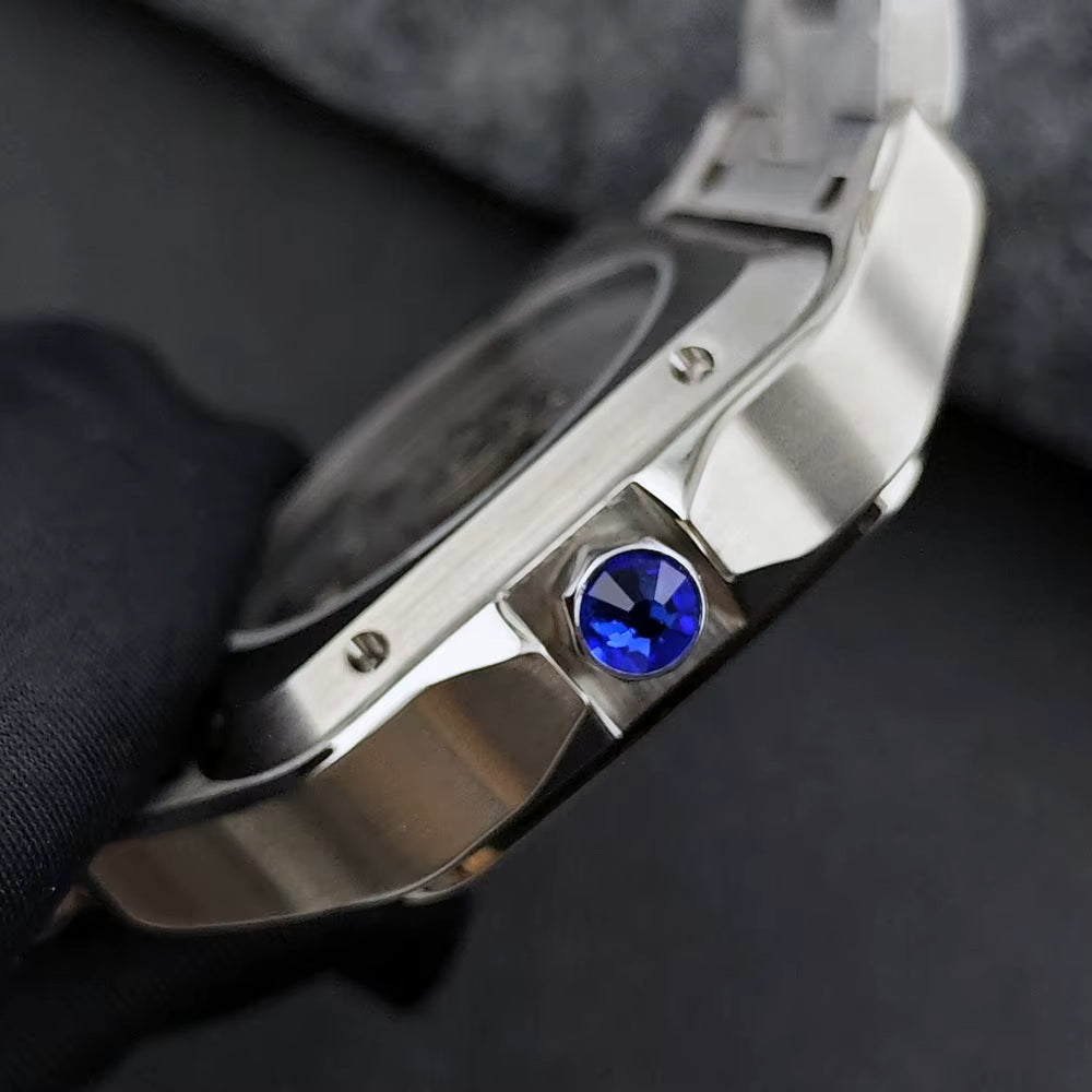 Seiko Santos | Blue