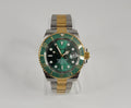 Sub Two Tone | Green