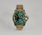 Sub Two Tone | Green