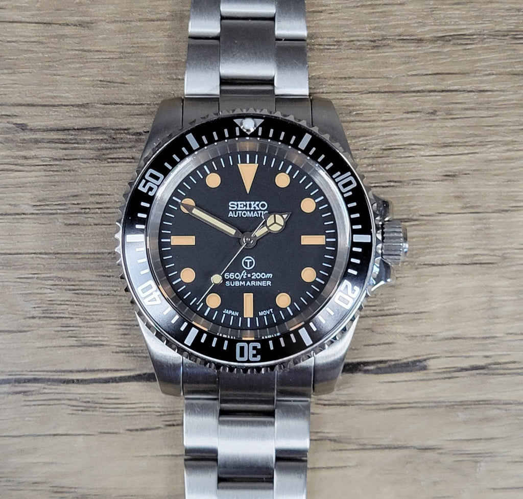 Sub Mod No Date | MILSPEC