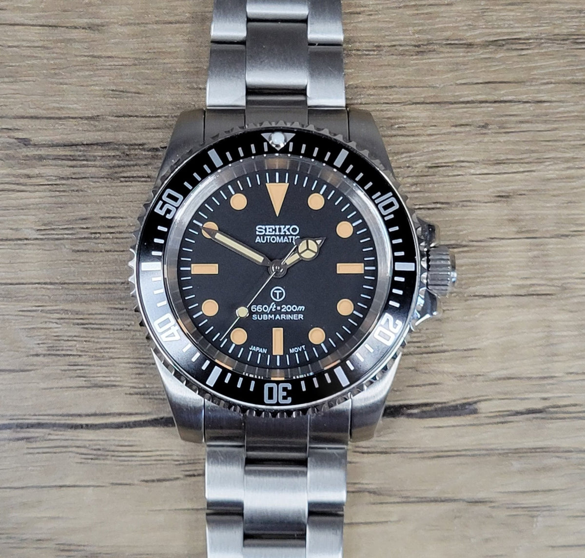 Sub Mod No Date | MILSPEC