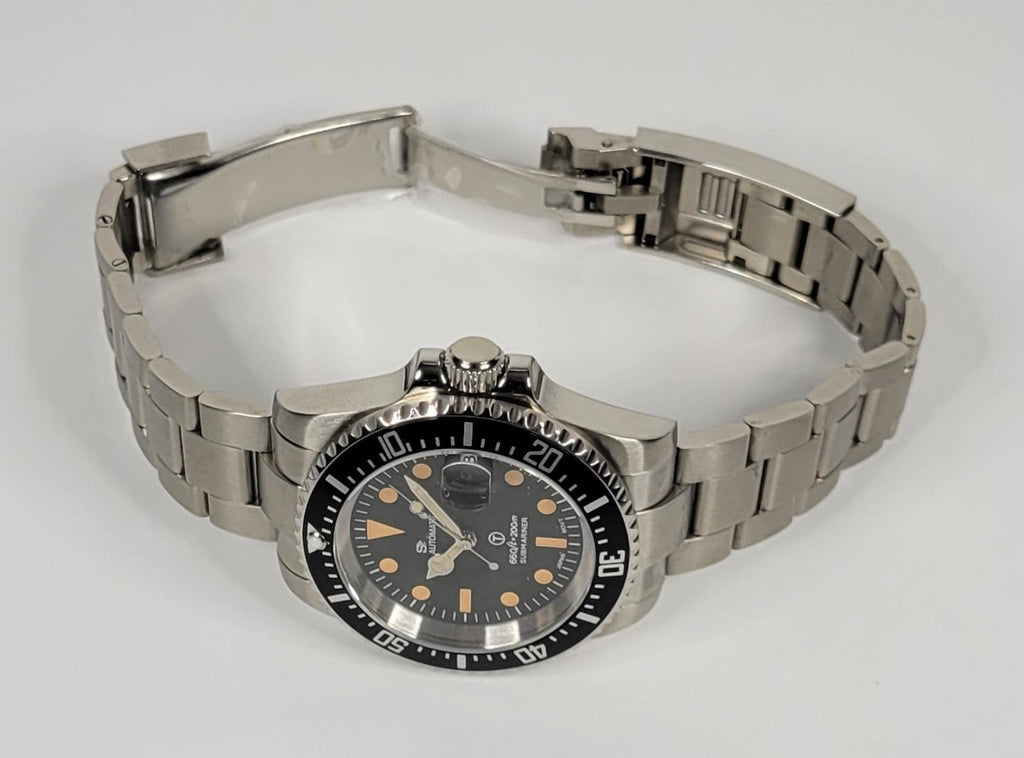 Sub Mod Watch V2 | MILSPEC