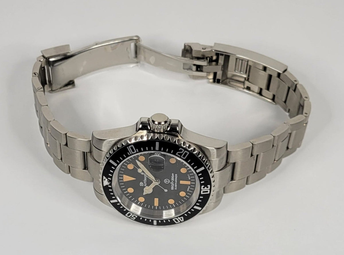 Sub Mod Watch V2 | MILSPEC