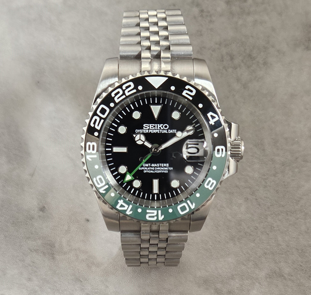 GMT Master | Sprite