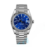 Sky Dweller | Blue