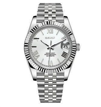 DateJust Roman | Various
