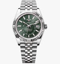 Sky Dweller | Olive Green